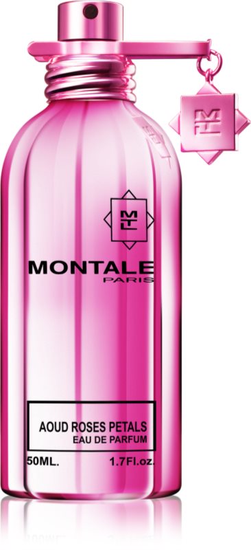 Montale Aoud Roses Petals Eau de Parfum unisex 50 ml