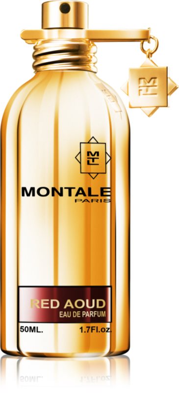 Montale Red Aoud Parfumovaná voda unisex 50 ml