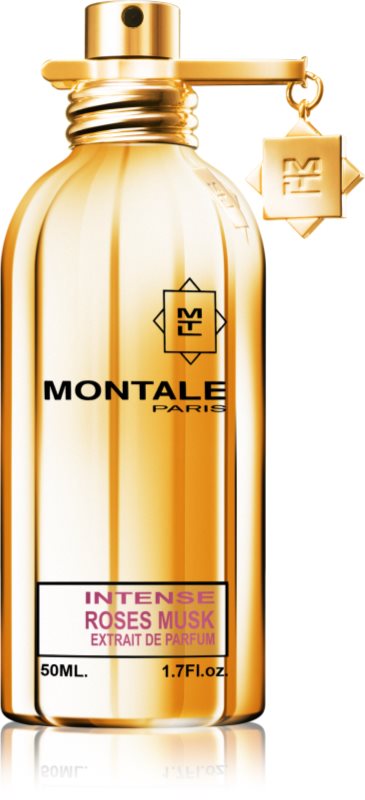 Montale Intense Roses Musk extract de parfum pentru femei 50 ml