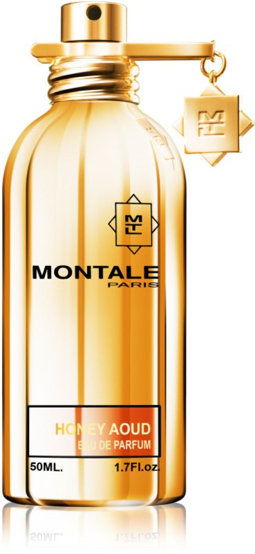 Montale Honey Aoud parfémovaná voda unisex 50 ml