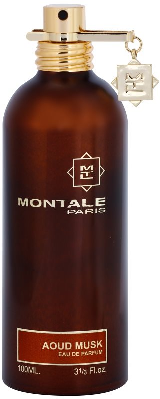 Montale Aoud Musk eau de parfum teszter unisex 100 ml