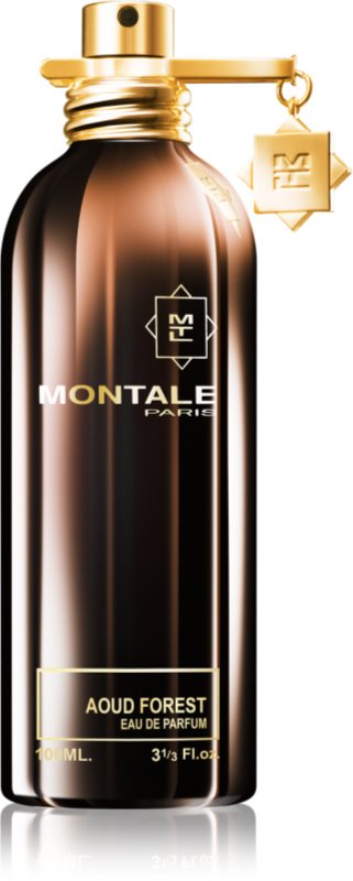 Montale Aoud Forest Eau de Parfum unisex 100 ml