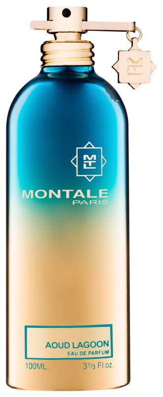 Montale Aoud Lagoon woda perfumowana tester unisex 100 ml