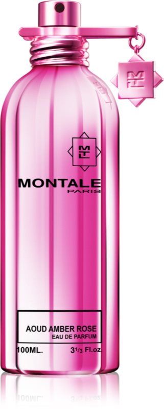 Montale Aoud Amber Rose Eau de Parfum unisex 100 ml