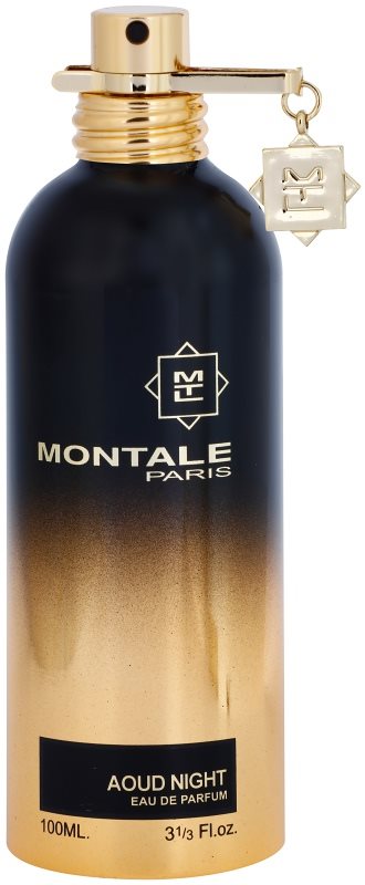Montale Aoud Night eau de parfum teszter unisex 100 ml