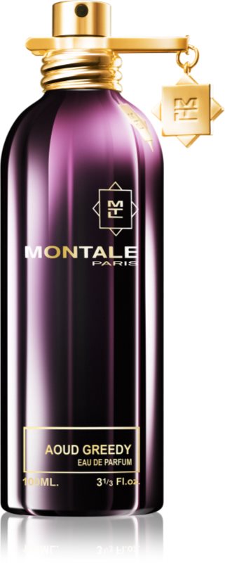 Montale Aoud Greedy woda perfumowana unisex 100 ml