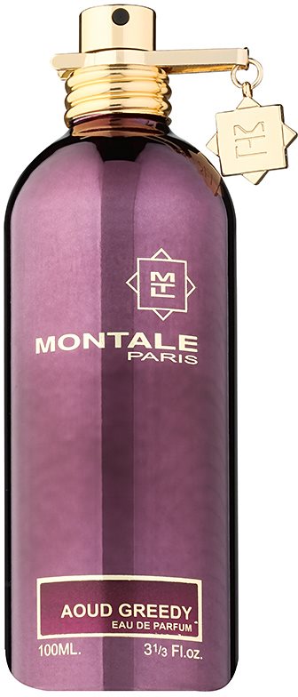 Montale Aoud Greedy eau de parfum teszter unisex 100 ml
