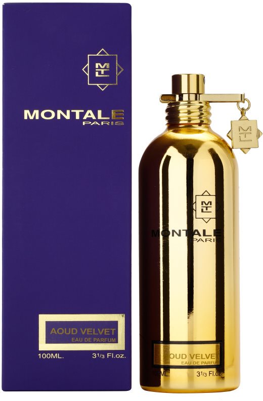 Montale Aoud Velvet Eau de Parfum Unisex 100 ml