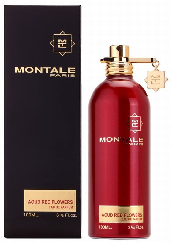 Montale Aoud Red Flowers eau de parfum mixte 100 ml