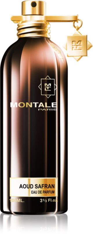Montale Aoud Safran eau de parfum unisex 100 ml