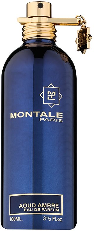 Montale Aoud Ambre parfémovaná voda tester unisex 100 ml