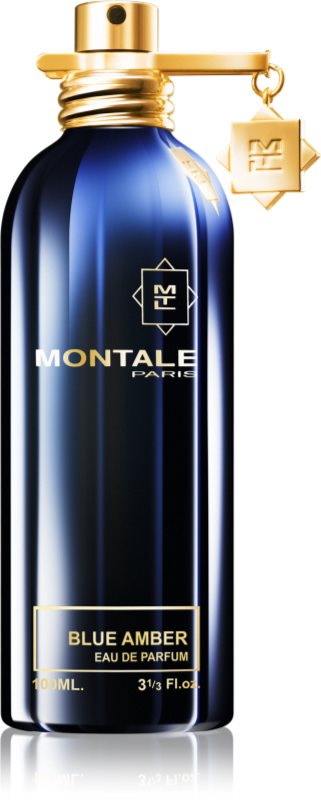 Montale Blue Amber parfémovaná voda unisex 100 ml