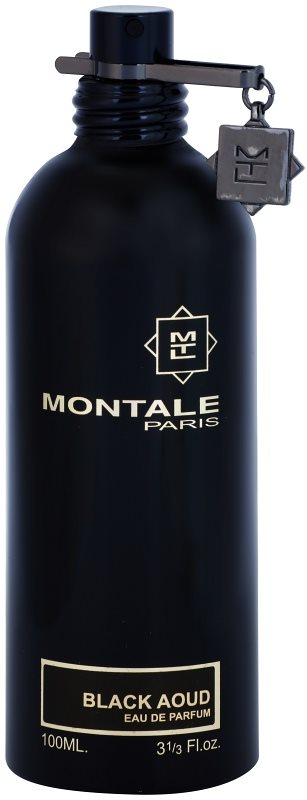 Montale Black Aoud eau de parfum teszter férfiaknak 100 ml