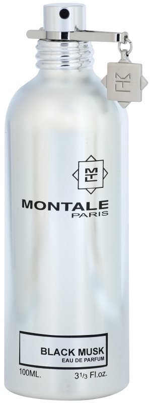 Montale Black Musk eau de parfum teszter unisex 100 ml