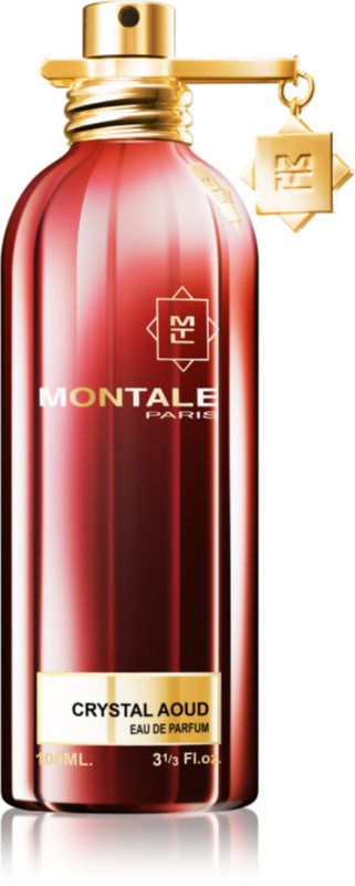 Montale Crystal Aoud eau de parfum unisex 100 ml
