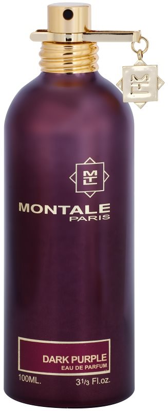Montale Dark Purple woda perfumowana tester dla kobiet 100 ml