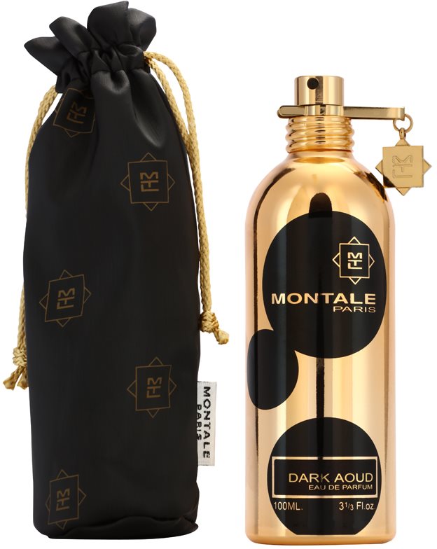Montale Dark Aoud parfémovaná voda tester unisex 100 ml