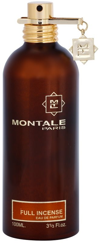 Montale Full Incense Parfumovaná voda tester unisex 100 ml