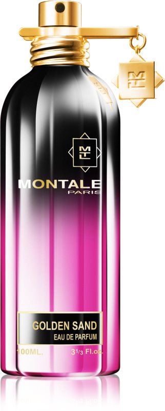 Montale Golden Sand parfémovaná voda unisex 100 ml