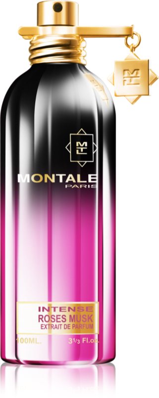 Montale Intense Roses Musk extrato de perfume para mulheres 100 ml