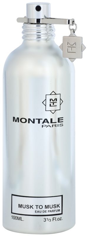Montale Musk To Musk Parfumovaná voda tester unisex 100 ml