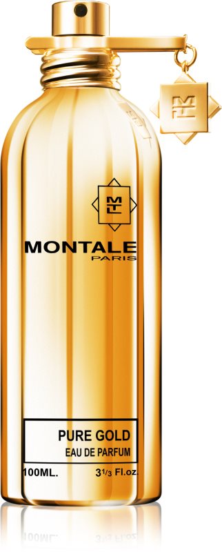 Montale Pure Gold Eau de Parfum para mulheres 100 ml