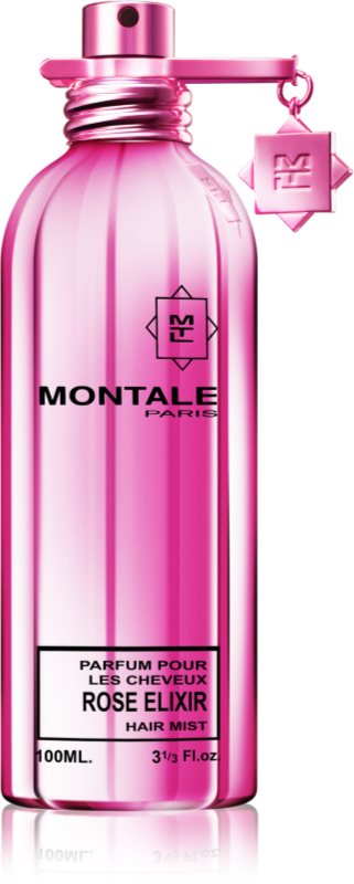 Montale Rose Elixir perfume para el pelo para mujer 100 ml