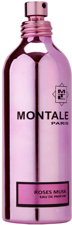 Montale Roses Musk eau de parfum teszter nőknek 100 ml
