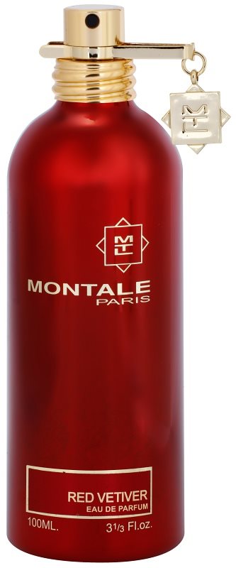 Montale Red Vetiver Parfumovaná voda tester pre mužov 100 ml