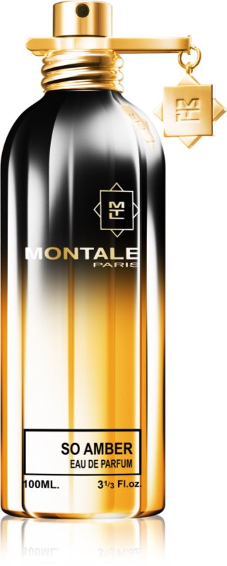 Montale So Amber Eau de Parfum unisex 100 ml