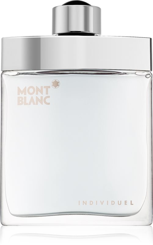 Montblanc Individuel eau de toilette pour homme 75 ml