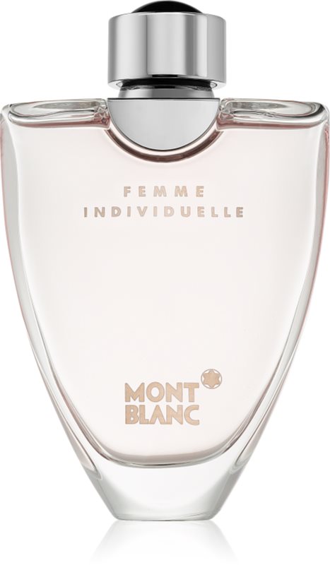 Montblanc Femme Individuelle eau de toilette pentru femei 75 ml