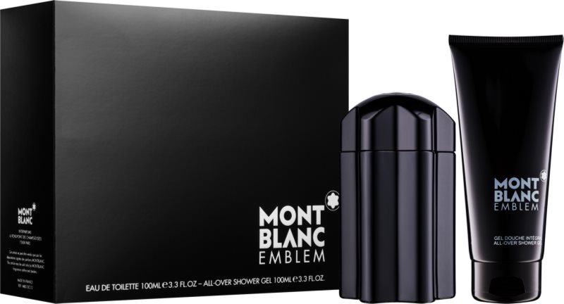 Montblanc Emblem set cadou VI.