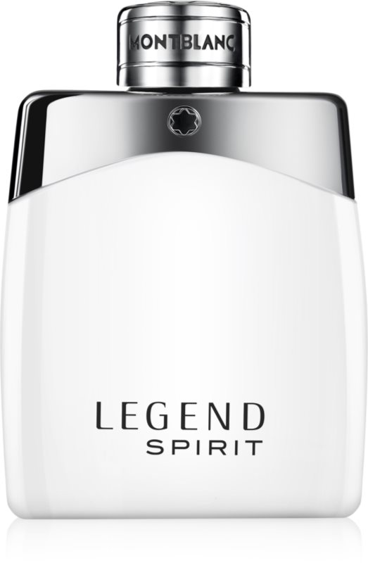 Montblanc Legend Spirit, Eau de Toilette for Men 100 ml | notino.co.uk