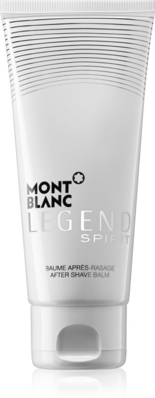 Montblanc Legend Spirit balsamo post-rasatura per uomo 100 ml