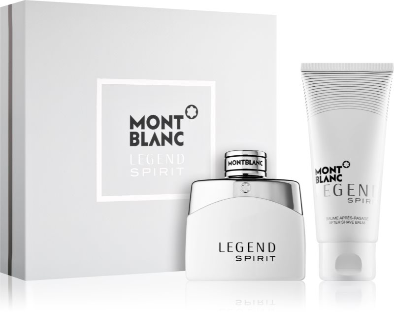 Montblanc Legend Spirit dárková sada III.