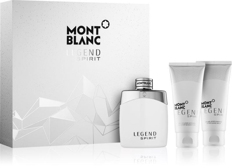 Montblanc Legend Spirit Geschenkset II.