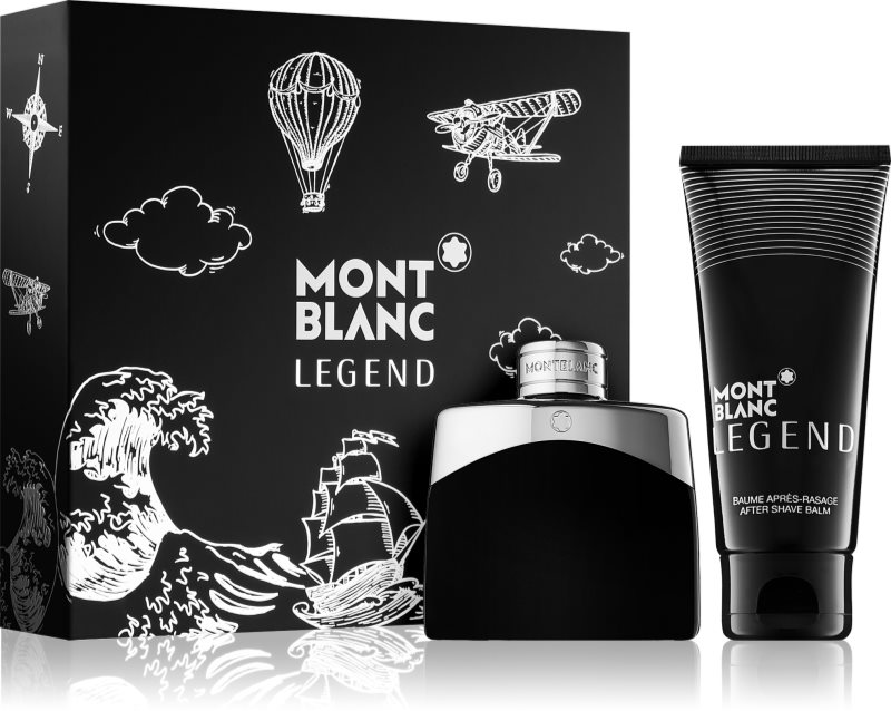 Montblanc Legend set cadou II.
