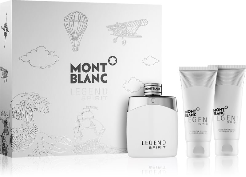 Montblanc Legend Spirit set cadou IV.