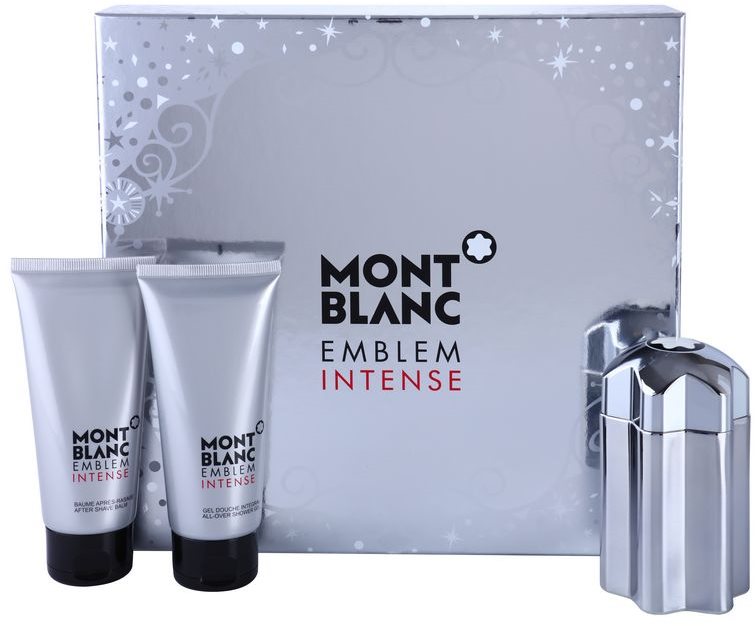Montblanc Emblem Intense dárková sada I.