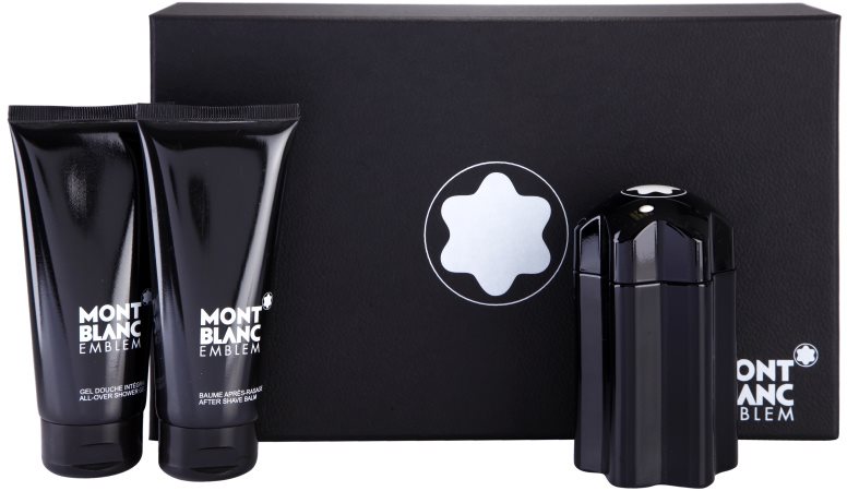 Montblanc Emblem dárková sada I.
