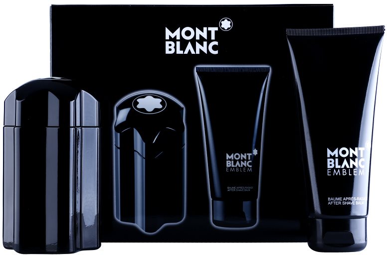 Montblanc Emblem dárková sada III.