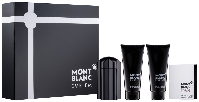 Montblanc Emblem dárková sada V.