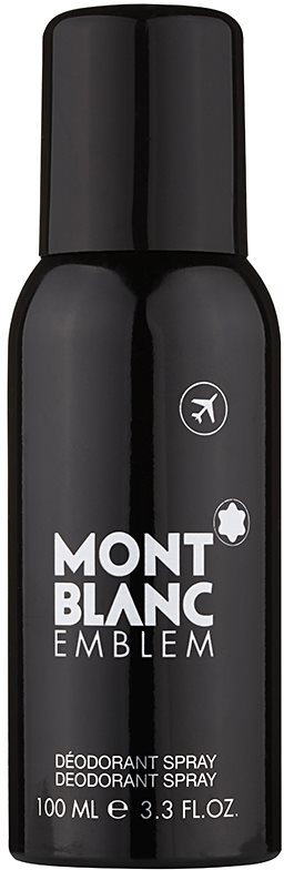 Montblanc Emblem deospray pro muže 100 ml
