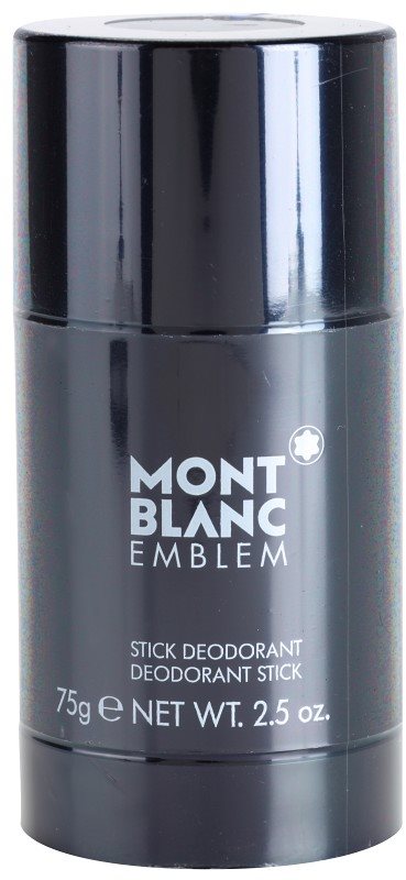 Montblanc Emblem Deodorant Stick voor Mannen 75 gr