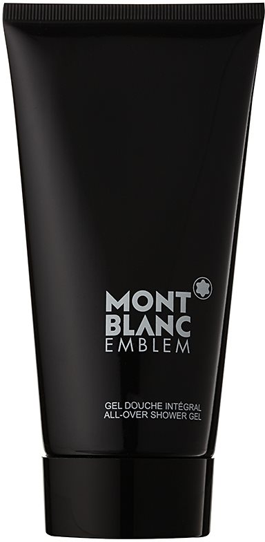 Montblanc Emblem Douchegel voor Mannen 150 ml