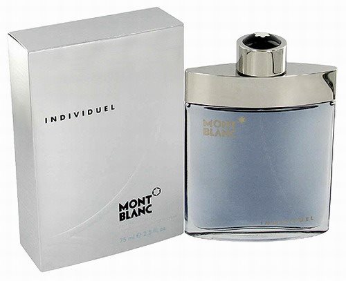 Montblanc Individuel eau de toilette férfiaknak 75 ml