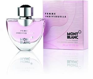 Montblanc Femme Individuelle eau de toilette pentru femei 75 ml