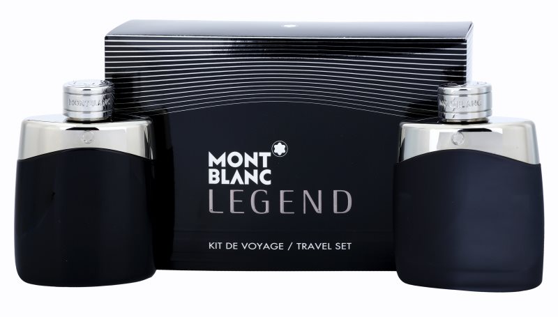 Montblanc Legend lote de regalo IX.