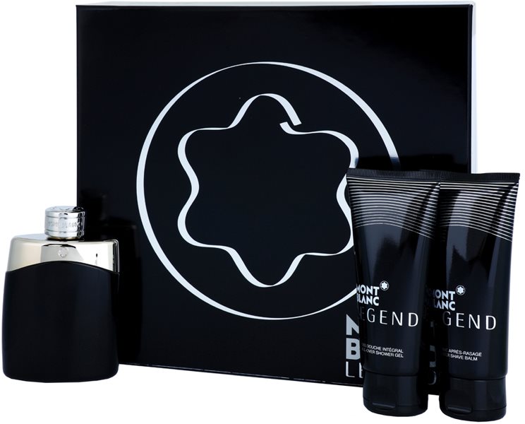 Montblanc Legend Gift Set X.